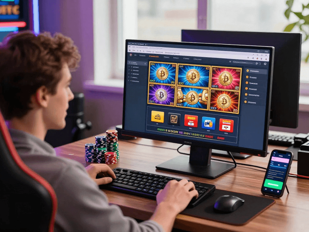 Exploring non UK casinos with exciting gaming scenes and bonuses.