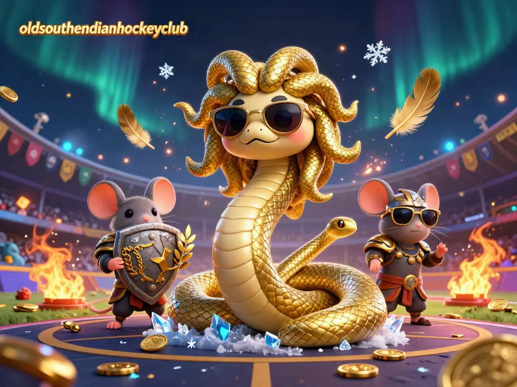 Engage with the excitement at oldsouthendianhockeyclub's vibrant betting arena scene filled with dynamic sports elements.