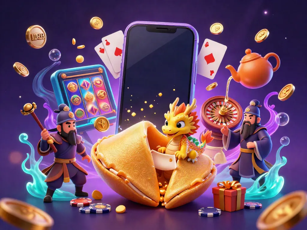 Engage with BD333's vibrant casino world featuring characters defending golden fortunes amidst exciting gaming elements.