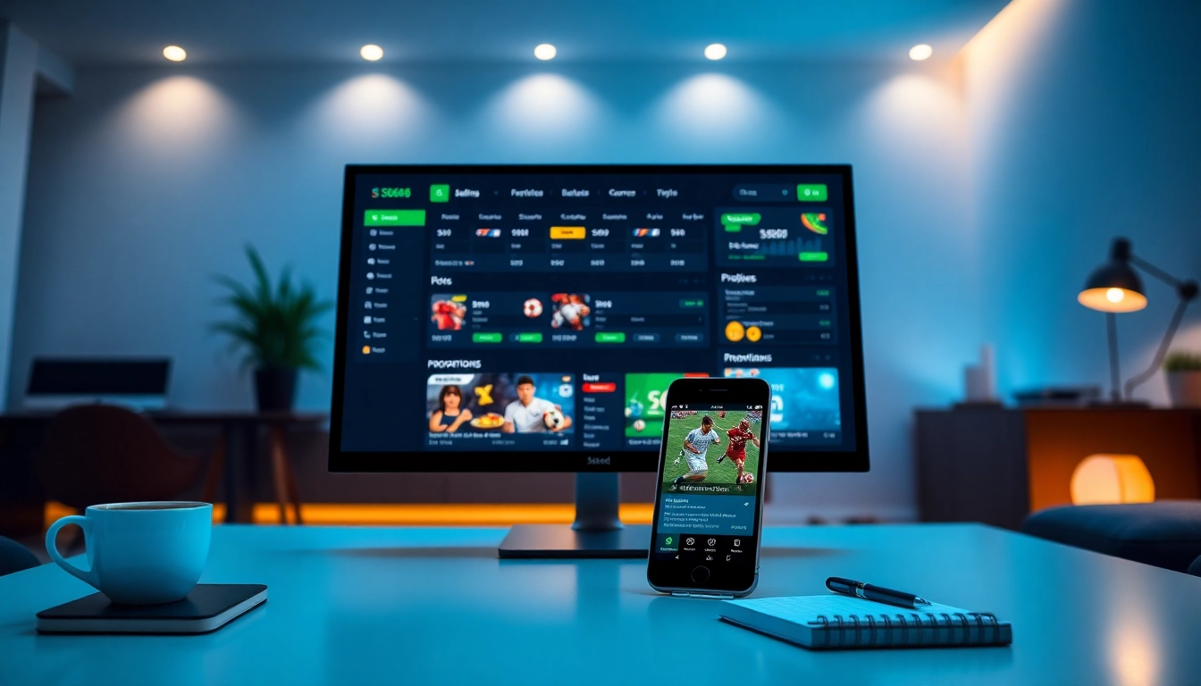 S666.nyc online betting platform interface with sports and casino games displayed