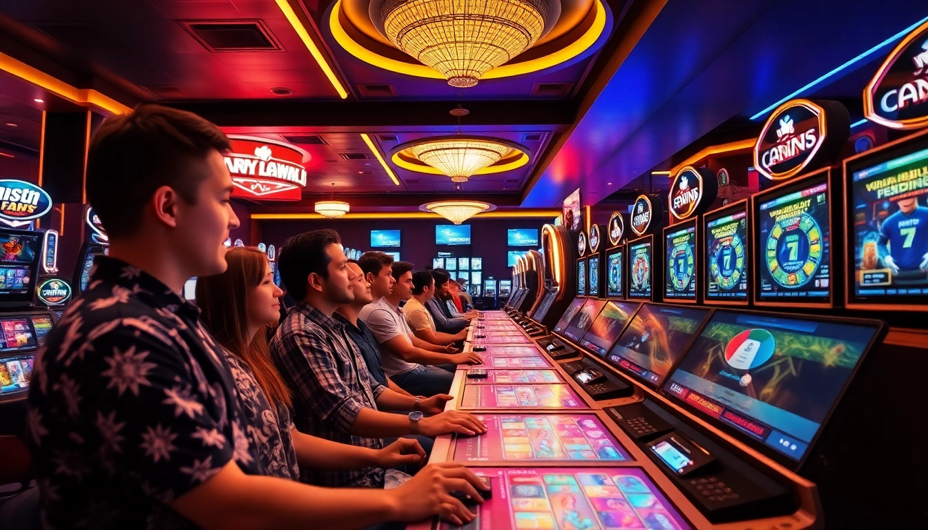 Discover the Comprehensive Benefits of luck8win.live in 2025: Your Expert Guide