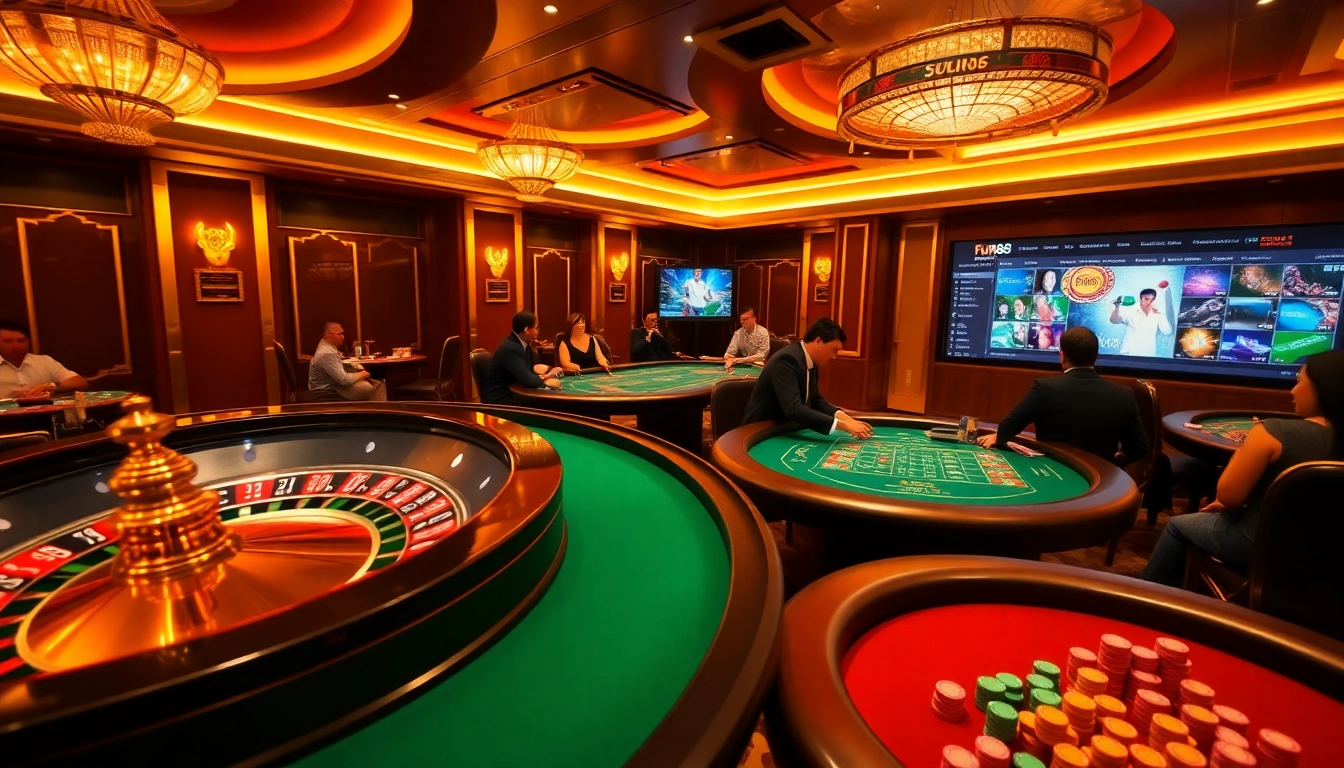 Winning Strategies and Expert Insights for Fun88 Gambling in 2025