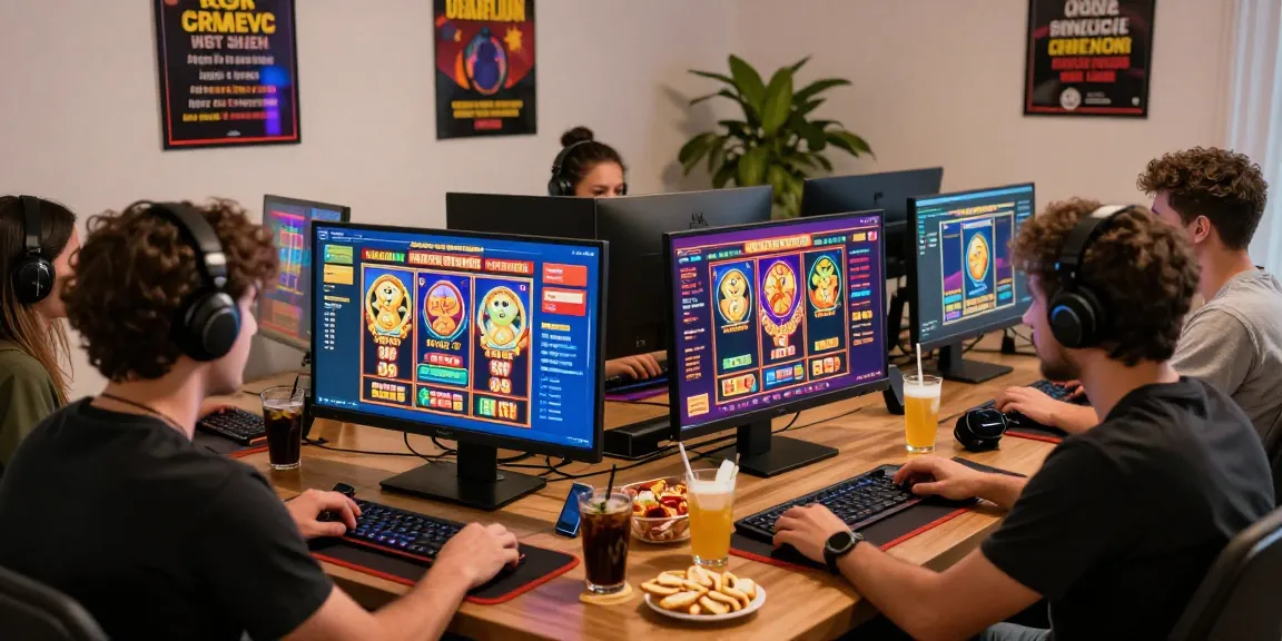 Players enjoying online credit card casinos at https://jumpspace.org.uk with engaging games and payment options.