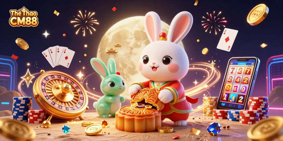 Experience thrilling sports betting action with Thể Thao CM88 and unlock exciting rewards.