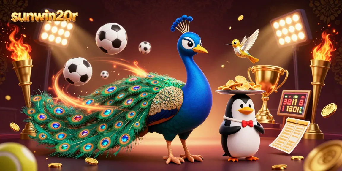 engage with sunwin20r's exciting gameplay amidst glamorous 3D casino visuals