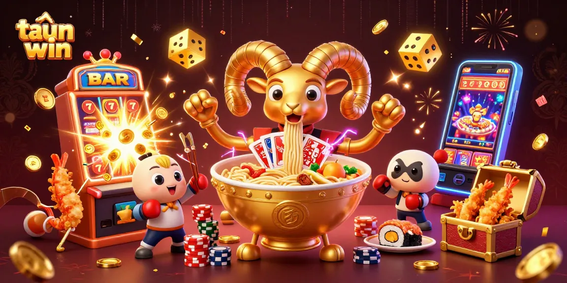 Experience the vibrant casino fun with tải sun win's dynamic gaming elements and colorful characters!